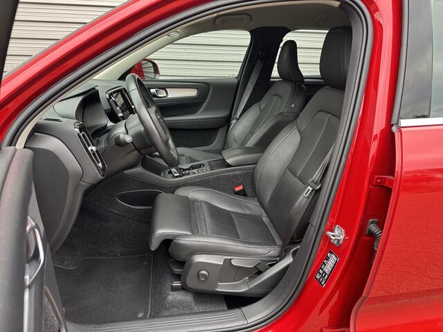 Volvo XC40 T4 Recharge Inscription Expression / Driver Assist / Pack Climat / Lederen bekleding / 19" /