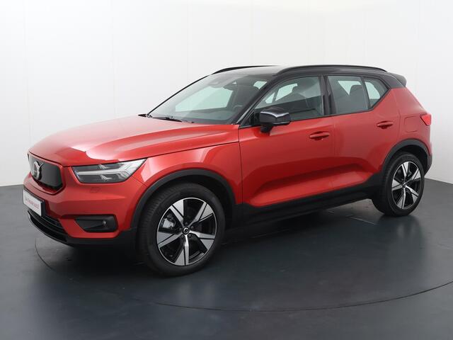 Volvo XC40 Recharge P8 AWD R-Design | 408 PK | Automaat | App-Connect | 360 graden Camera | Elektrische stoelen |