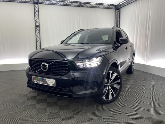 Volvo XC40 1.5 T5 Recharge R-Design 262 pk Plug-In | Clima | Cruise | Leder | Stoel- en stuurverw. | Apple CarPlay | Camera | 20 inch |