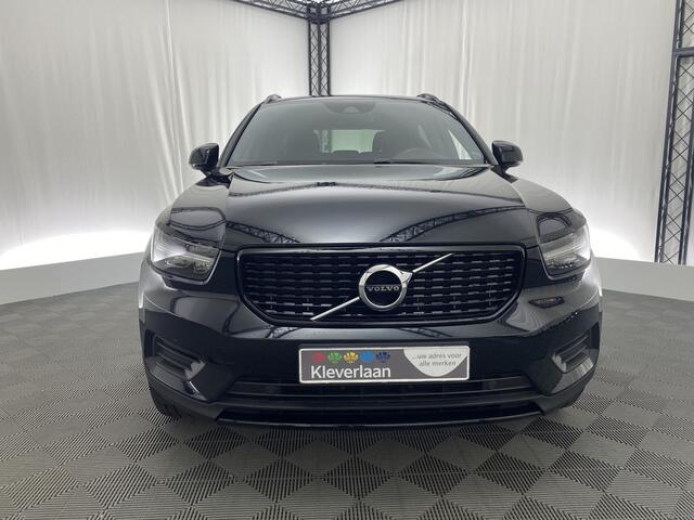 Volvo XC40 1.5 T5 Recharge R-Design 262 pk Plug-In | Clima | Cruise | Leder | Stoel- en stuurverw. | Apple CarPlay | Camera | 20 inch |