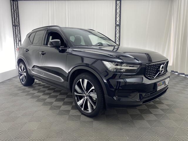 Volvo XC40 1.5 T5 Recharge R-Design 262 pk Plug-In | Clima | Cruise | Leder | Stoel- en stuurverw. | Apple CarPlay | Camera | 20 inch |