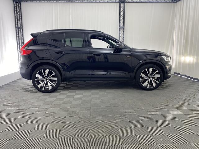 Volvo XC40 1.5 T5 Recharge R-Design 262 pk Plug-In | Clima | Cruise | Leder | Stoel- en stuurverw. | Apple CarPlay | Camera | 20 inch |