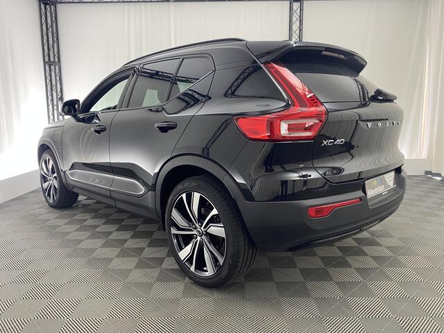 Volvo XC40 1.5 T5 Recharge R-Design 262 pk Plug-In | Clima | Cruise | Leder | Stoel- en stuurverw. | Apple CarPlay | Camera | 20 inch |