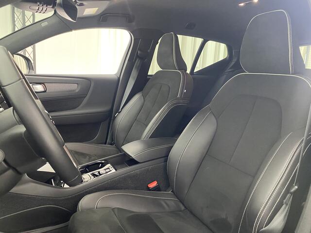 Volvo XC40 1.5 T5 Recharge R-Design 262 pk Plug-In | Clima | Cruise | Leder | Stoel- en stuurverw. | Apple CarPlay | Camera | 20 inch |