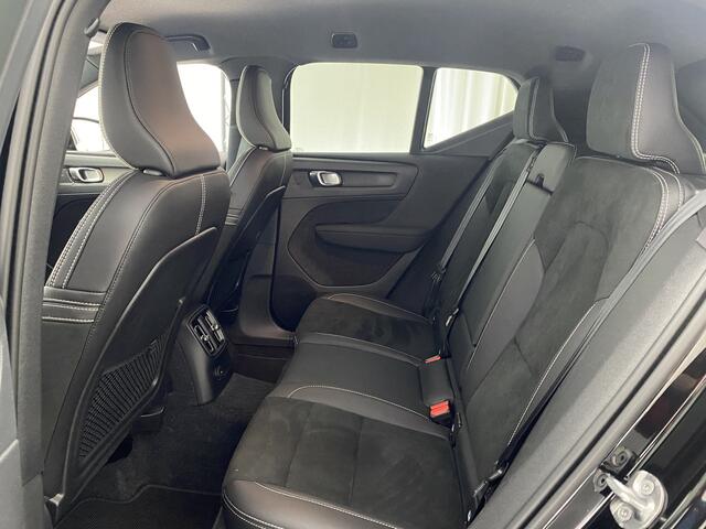 Volvo XC40 1.5 T5 Recharge R-Design 262 pk Plug-In | Clima | Cruise | Leder | Stoel- en stuurverw. | Apple CarPlay | Camera | 20 inch |