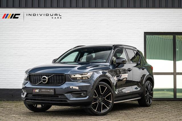 Volvo XC40 1.5 T5 Recharge R-Design H/K Memory Pano Camera
