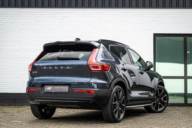 Volvo XC40 1.5 T5 Recharge R-Design H/K Memory Pano Camera