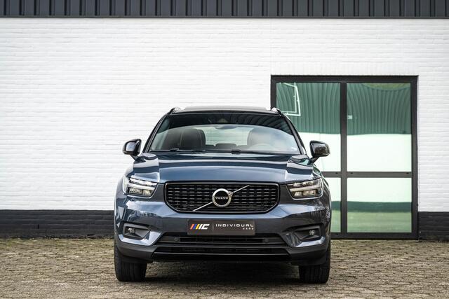 Volvo XC40 1.5 T5 Recharge R-Design H/K Memory Pano Camera