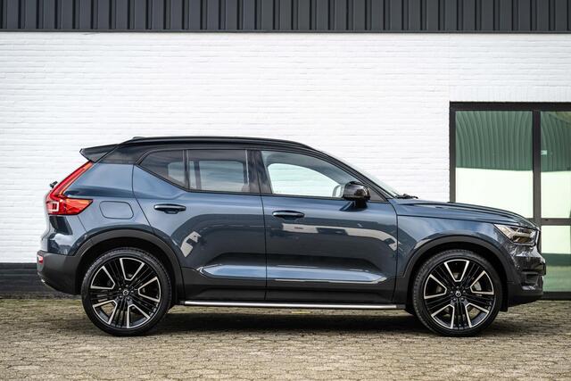 Volvo XC40 1.5 T5 Recharge R-Design H/K Memory Pano Camera