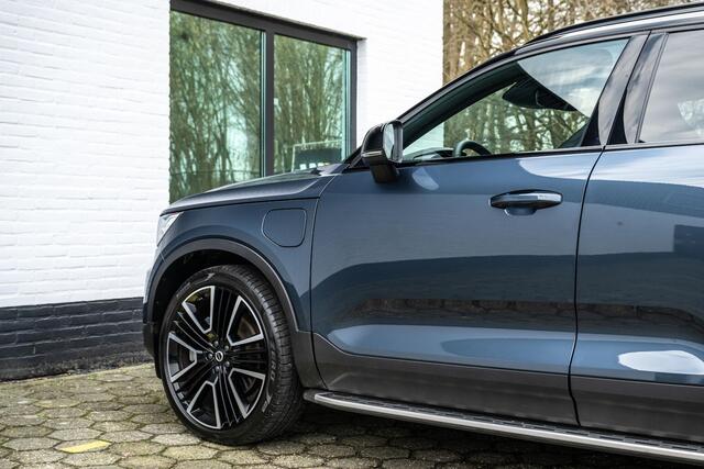 Volvo XC40 1.5 T5 Recharge R-Design H/K Memory Pano Camera