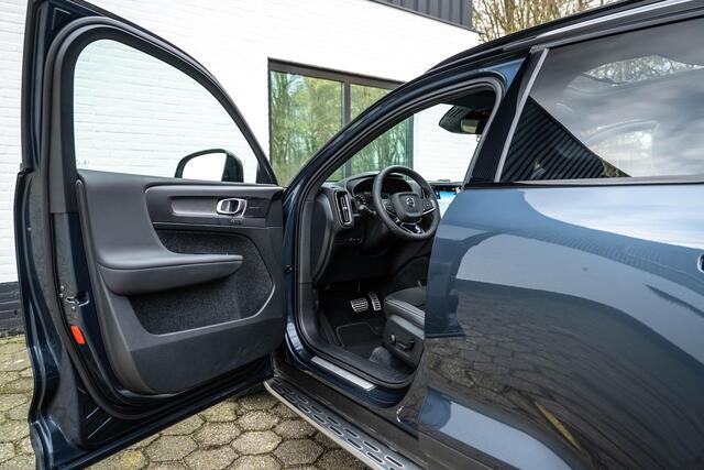 Volvo XC40 1.5 T5 Recharge R-Design H/K Memory Pano Camera