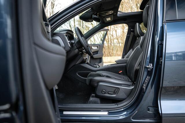 Volvo XC40 1.5 T5 Recharge R-Design H/K Memory Pano Camera