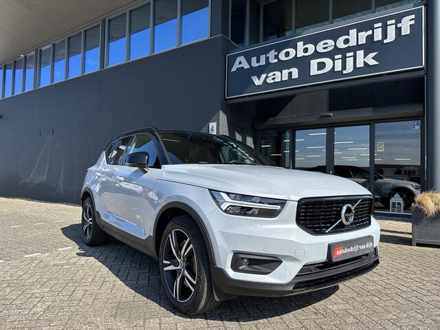 Volvo XC40 1.5 T4 Recharge R-Design