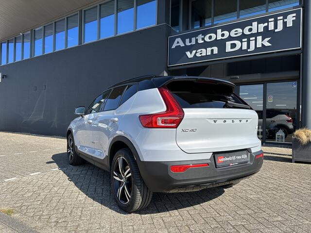 Volvo XC40 1.5 T4 Recharge R-Design