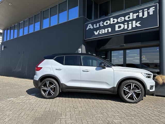 Volvo XC40 1.5 T4 Recharge R-Design