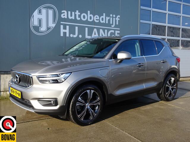 Volvo XC40 1.5 T5 Recharge Inscription