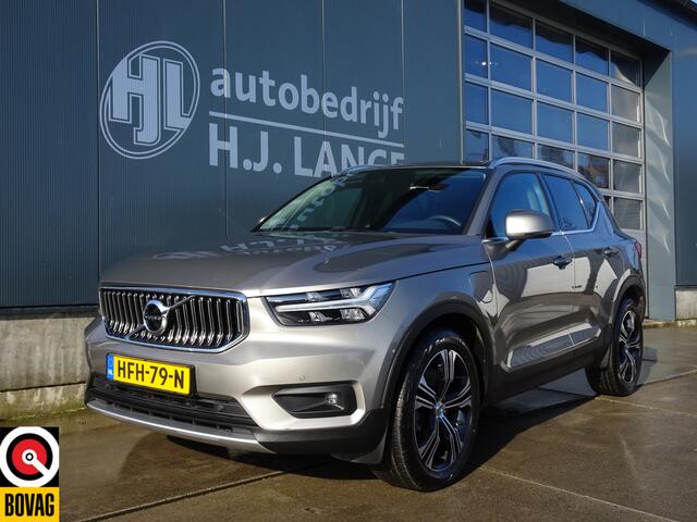 Volvo XC40 1.5 T5 Recharge Inscription