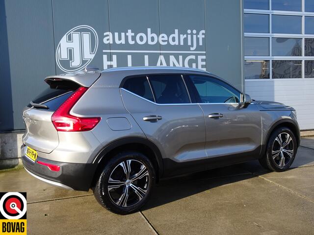 Volvo XC40 1.5 T5 Recharge Inscription