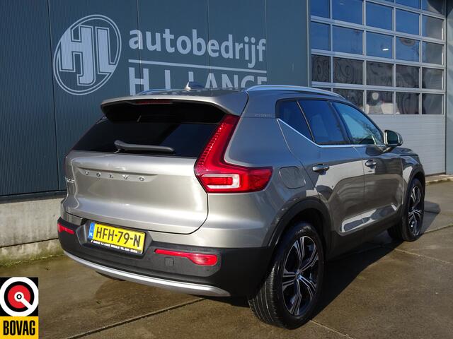 Volvo XC40 1.5 T5 Recharge Inscription