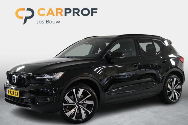 Volvo XC40 Recharge P8 AWD R-Design 360 camera | Leder Alcant. | Harman Kardon | NL auto