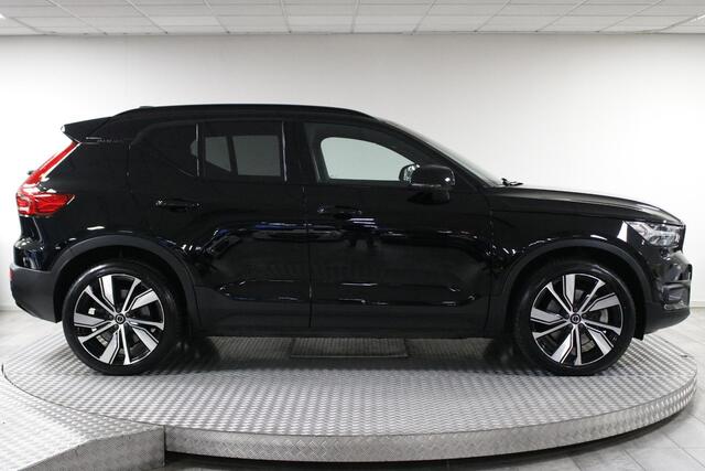 Volvo XC40 Recharge P8 AWD R-Design 360 camera | Leder Alcant. | Harman Kardon | NL auto
