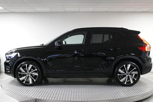 Volvo XC40 Recharge P8 AWD R-Design 360 camera | Leder Alcant. | Harman Kardon | NL auto