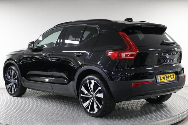 Volvo XC40 Recharge P8 AWD R-Design 360 camera | Leder Alcant. | Harman Kardon | NL auto