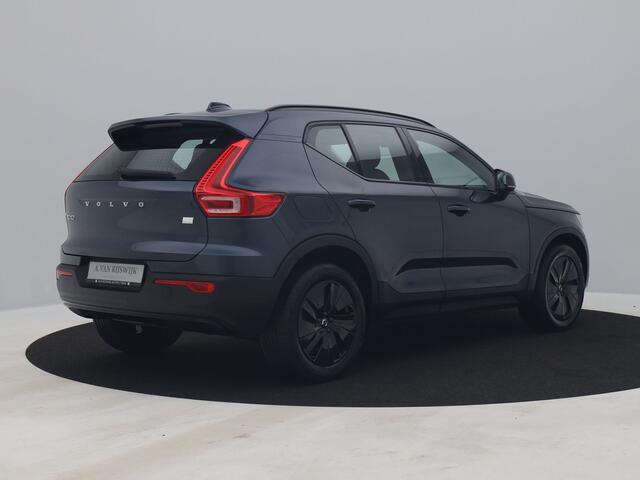 Volvo XC40 1.5 T4 Recharge Inscription Expression | BLACK | CAMERA | KEYLESS