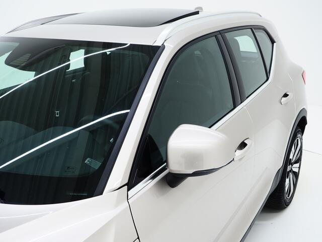Volvo XC40 1.5 T4 Recharge Ultimate | Panoramadak | Pilot Assist | Harman/Kardon | 360 | Keyless
