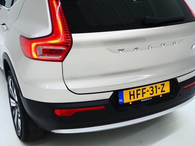Volvo XC40 1.5 T4 Recharge Ultimate | Panoramadak | Pilot Assist | Harman/Kardon | 360 | Keyless