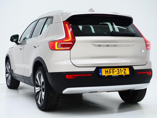 Volvo XC40 1.5 T4 Recharge Ultimate | Panoramadak | Pilot Assist | Harman/Kardon | 360 | Keyless