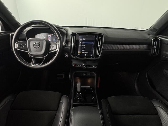 Volvo XC40 1.5 T5 Twin Engine R-Design | Panoramadak | Trekhaak | Apple Carplay