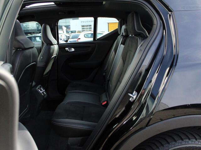 Volvo XC40 2.0 T5 AWD R-Design CAMERA | HARMAN KARDON | PANO | STOELVERW | AFN TREKHAAK |