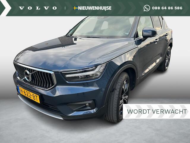 Volvo XC40 1.5 T3 Inscription | Trekhaak | Harman/Kardon | 360° Camera | Panorama Schuifdak | Leder | Adaprieve Cruise controle | Blis |