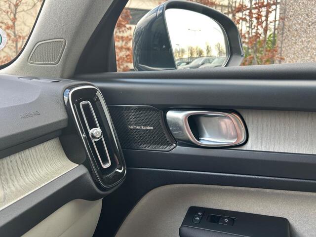 Volvo XC40 1.5 T3 Inscription | Trekhaak | Harman/Kardon | 360° Camera | Panorama Schuifdak | Leder | Adaprieve Cruise controle | Blis |