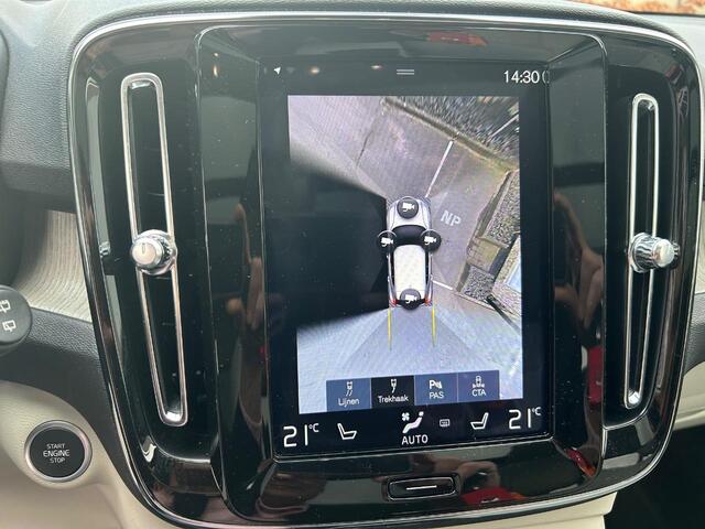 Volvo XC40 1.5 T3 Inscription | Trekhaak | Harman/Kardon | 360° Camera | Panorama Schuifdak | Leder | Adaprieve Cruise controle | Blis |