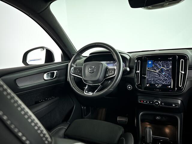 Volvo XC40 T3 Aut. R-Design | Trekhaak | Parkeercamera | Panoramadak