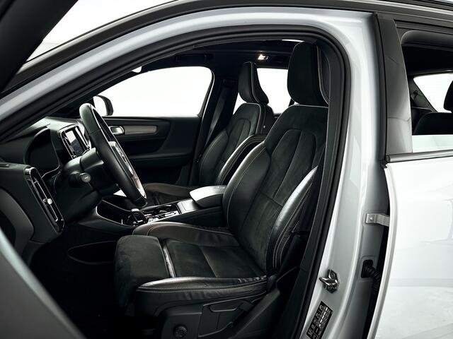 Volvo XC40 T3 Aut. R-Design | Trekhaak | Parkeercamera | Panoramadak
