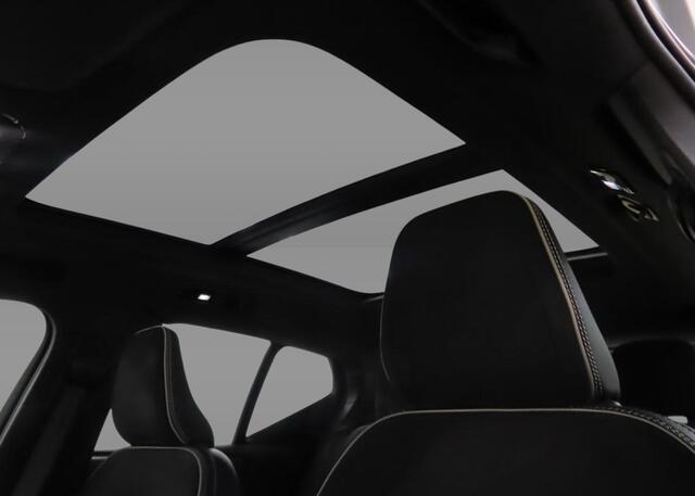 Volvo XC40 Recharge P8 AWD R-Design (408PK), 1e-Eig, Keurig-Onderh., BOVAG-Garantie, NL-Auto, Panoramadak, Trekhaak, Navigatie/Apple-Carplay/Android-Auto, Keyless-Entry/Start, Cruisecontrol, Parkeersensoren, Stoel+Stuurverwarming, Premium-Audio, Spiegel-Pakket, Priv