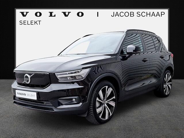 Volvo XC40 Recharge Twin Pro / 20" Velgen / Audio Harman Kardon / Kantel schuifdak / Blis /