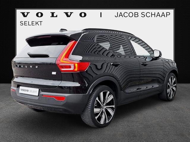 Volvo XC40 Recharge Twin Pro / 20" Velgen / Audio Harman Kardon / Kantel schuifdak / Blis /
