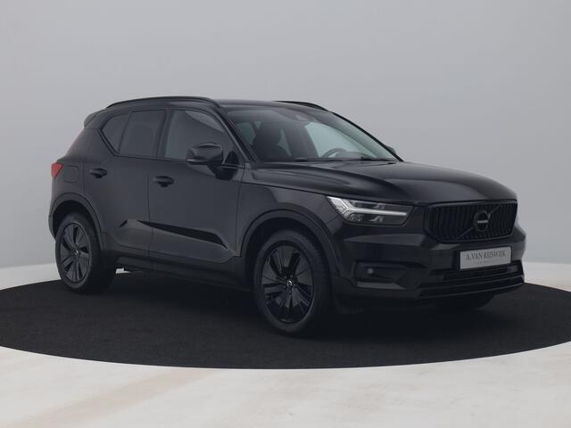 Volvo XC40 1.5 T4 Recharge Inscription Expression | BLACK | CAMERA | KEYLESS