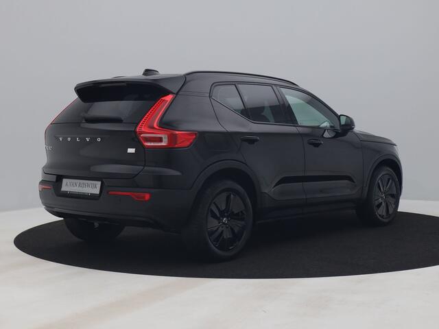 Volvo XC40 1.5 T4 Recharge Inscription Expression | BLACK | CAMERA | KEYLESS