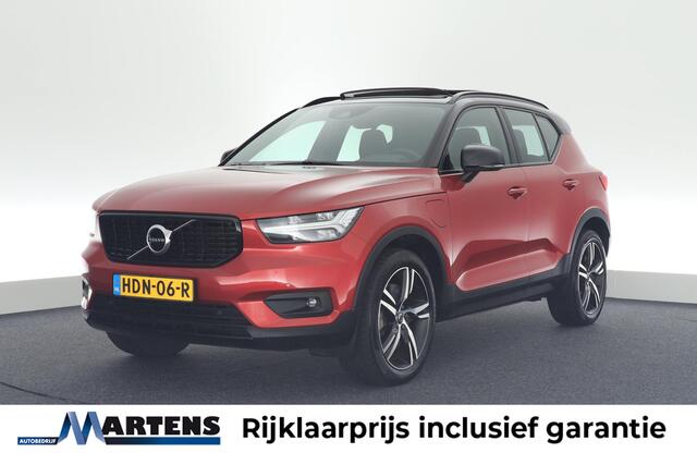 Volvo XC40 1.5 211pk T4 Recharge R-Design Camera Keyless Panoramadak Navigatie