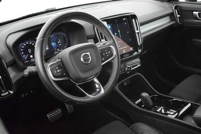Volvo XC40 1.5 211pk T4 Recharge R-Design Camera Keyless Panoramadak Navigatie