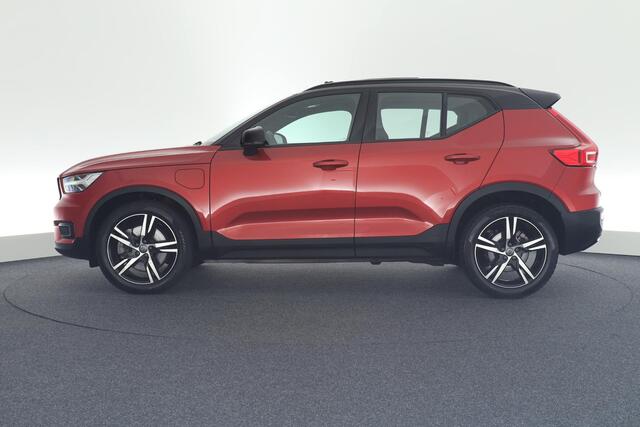 Volvo XC40 1.5 211pk T4 Recharge R-Design Camera Keyless Panoramadak Navigatie