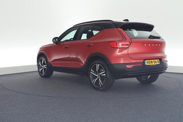 Volvo XC40 1.5 211pk T4 Recharge R-Design Camera Keyless Panoramadak Navigatie