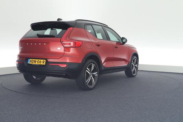 Volvo XC40 1.5 211pk T4 Recharge R-Design Camera Keyless Panoramadak Navigatie