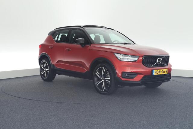 Volvo XC40 1.5 211pk T4 Recharge R-Design Camera Keyless Panoramadak Navigatie