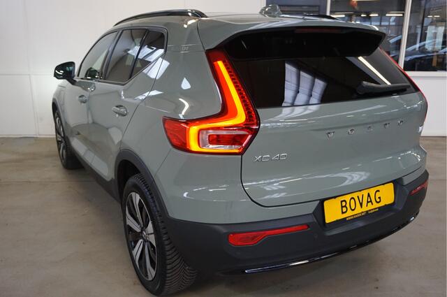 Volvo XC40 1.5 T5 Recharge Inscription 360°Camera Blis Alarm Pilot-assists